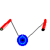 Minetti Whip Diabolo Trick