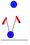 Near Cup Correction (Near side was too far LEFT)